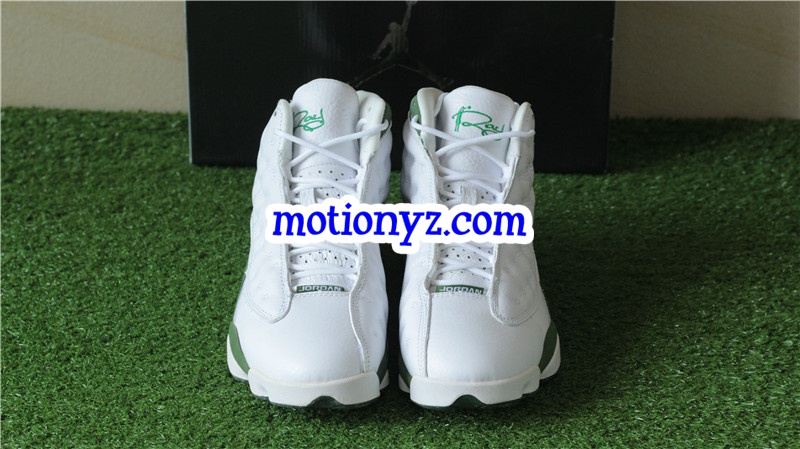 Air Jordan 13 Retro Ray Allen PE